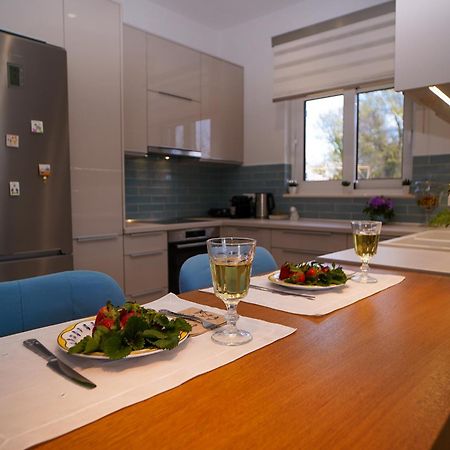 Marant Luxury Apartment Corfu  Buitenkant foto
