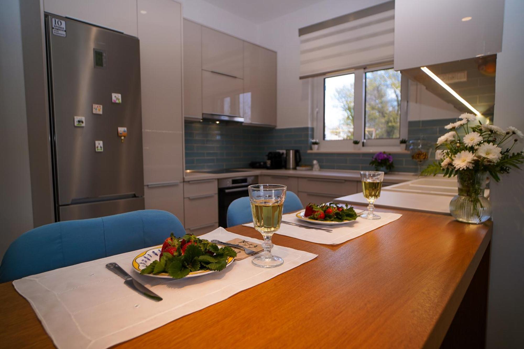 Marant Luxury Apartment Corfu  Buitenkant foto