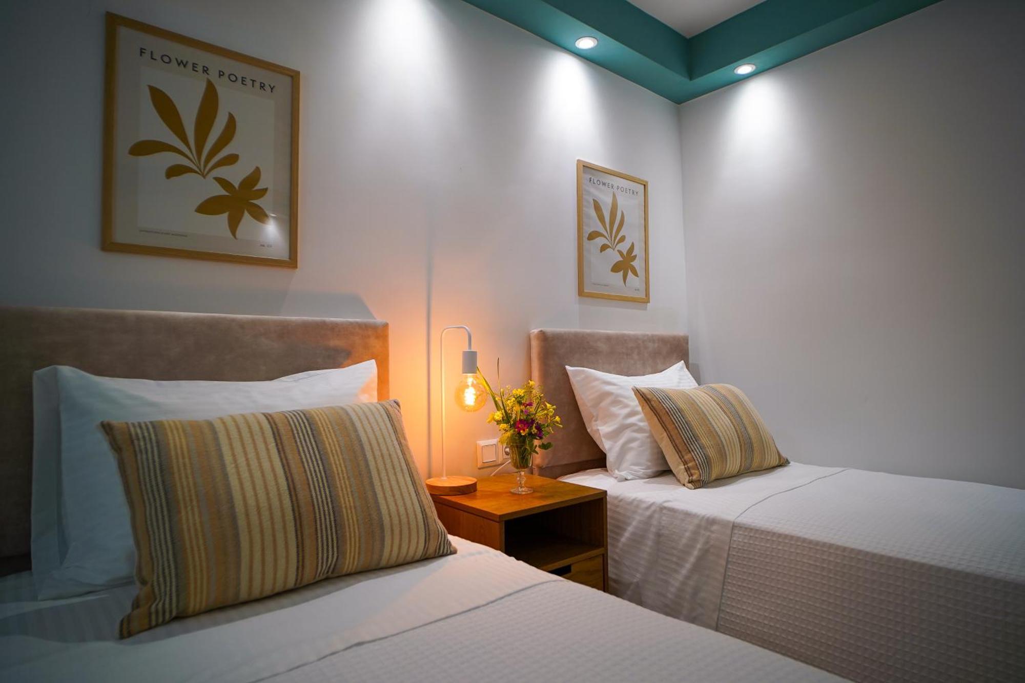 Marant Luxury Apartment Corfu  Buitenkant foto