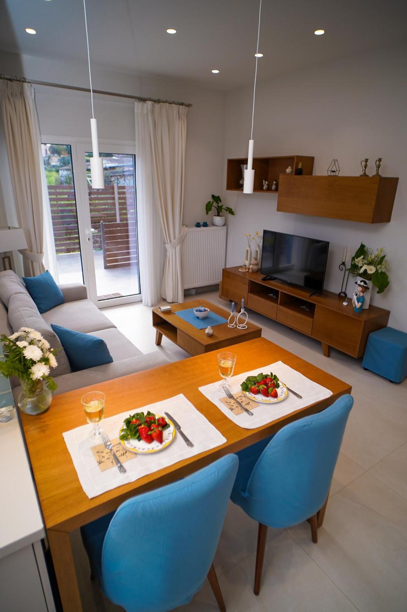 Marant Luxury Apartment Corfu  Buitenkant foto