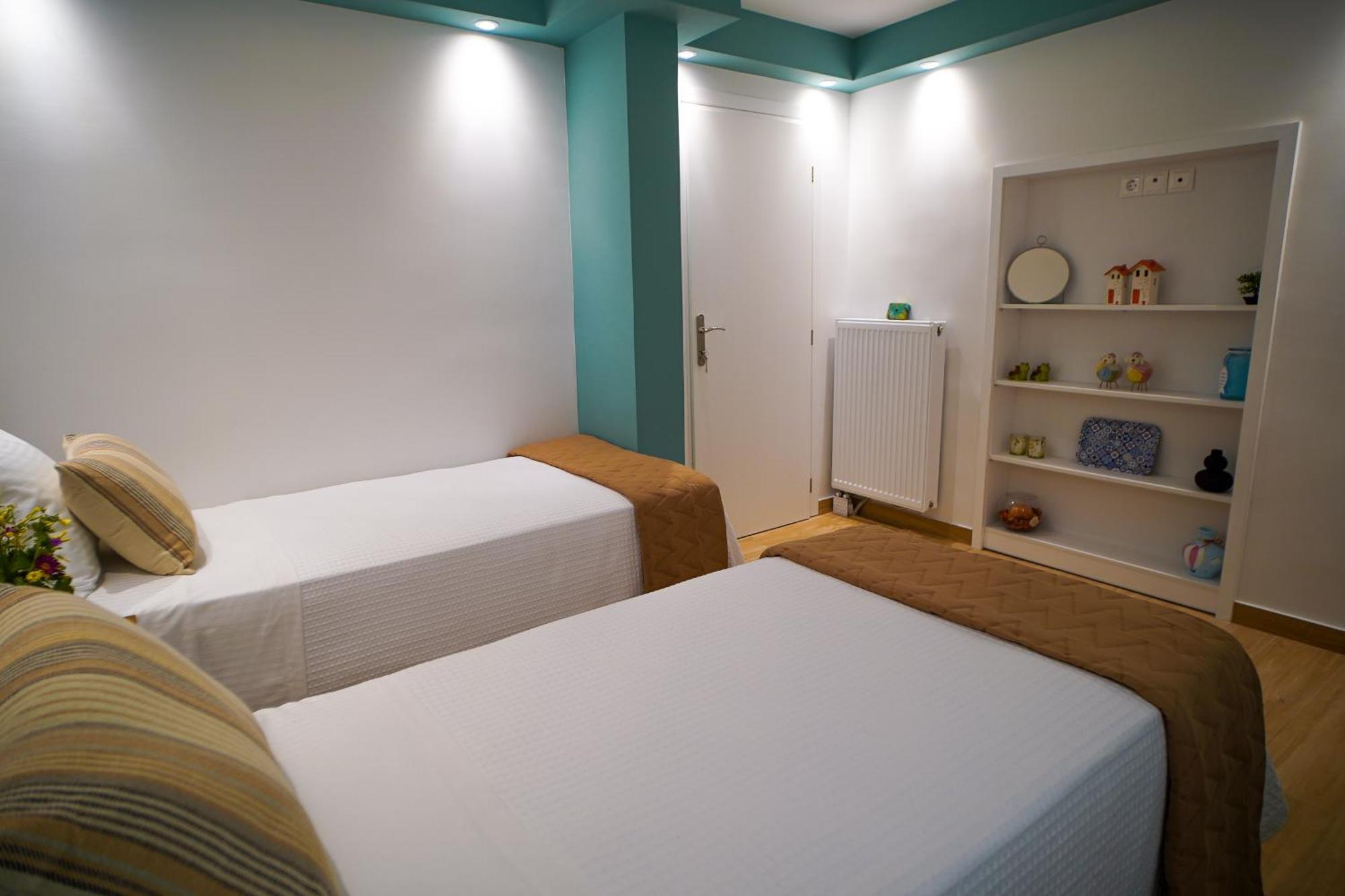 Marant Luxury Apartment Corfu  Buitenkant foto