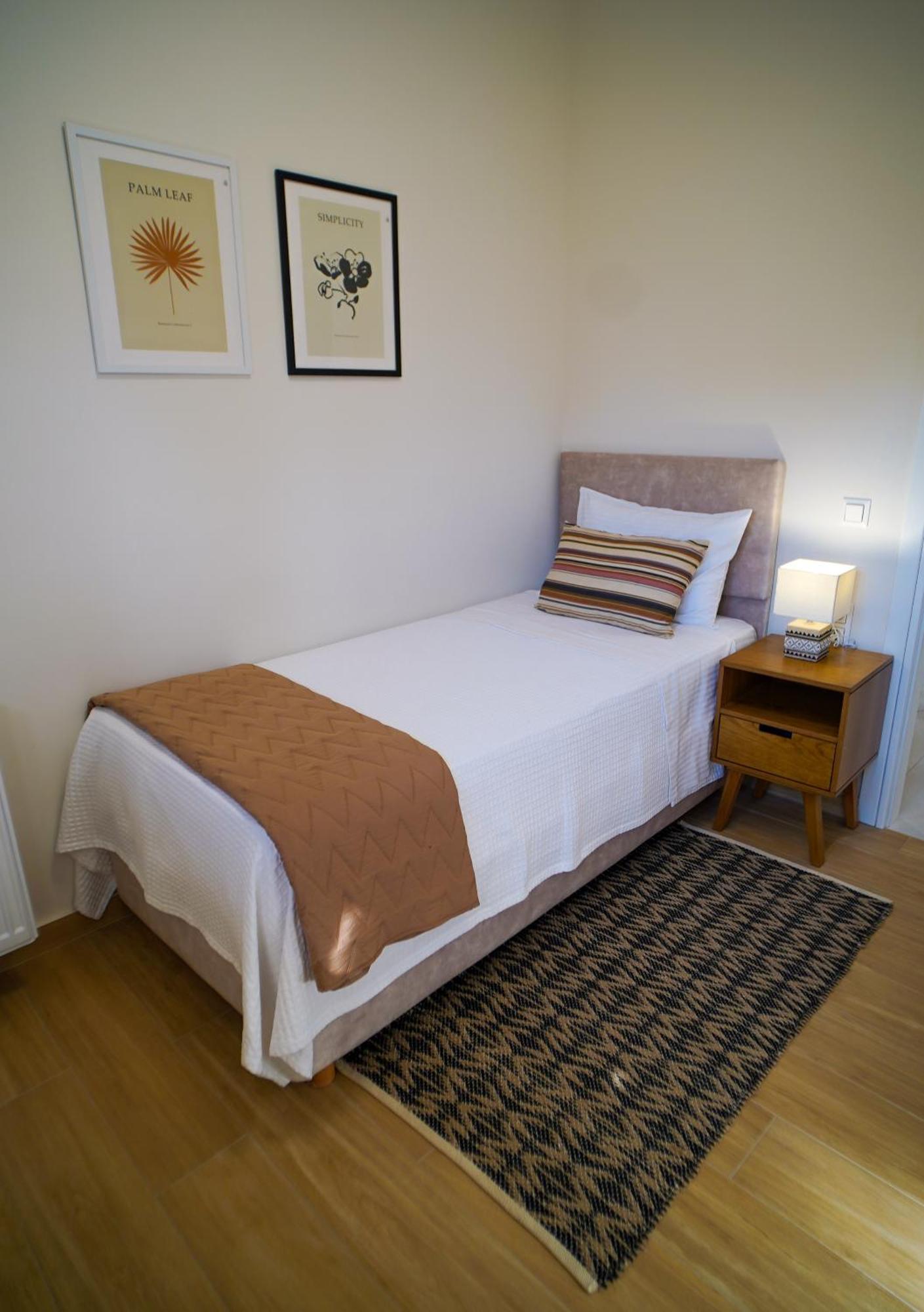 Marant Luxury Apartment Corfu  Buitenkant foto